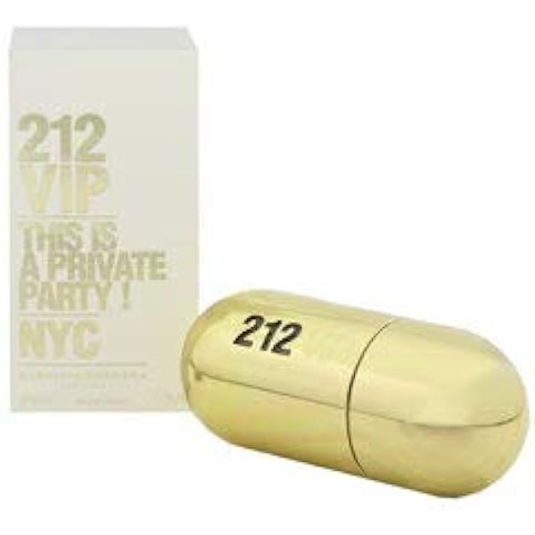 Amazon | キャロライナヘレラ 212 VIP EDP SP 80ml [並行輸入品